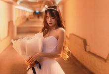 兔子Zzz不吃胡萝卜 - NO.134 后来我们成了祝对方幸福的人 [21P-218MB]-套图岛