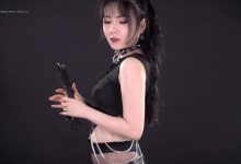 [Ligui丽柜]HD视频 2023.08.19 撕袜四马 小七[1V／1.09GB]-套图岛