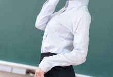 [Japanese] けんけんぱ(けんけん) - もしもけんけんが先生だったら [202P-400MB]-套图岛