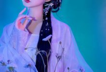 怀里猫ovo - NO.02 她是那一抹蓝 [22P-245MB]-套图岛