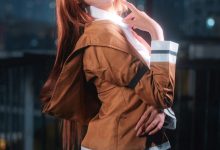 凰儿_ - NO.02 命运石之门 助手 Makise Kurisu [18P-190MB]-套图岛