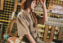 兔子Zzz不吃胡萝卜 - NO.125 跟我一起探险吧 [31P-471MB]-套图岛