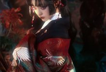 [YITUYU艺图语]2023.02.01 噬魂 冯玉憬[27+1P／602MB]-套图岛