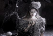 [YITUYU艺图语]2023.02.04 雪狐 张别拉[20+1P／324MB]-套图岛