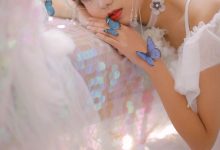 [YITUYU艺图语]2023.02.08 蝶恋 芊芊[42+1P／314MB]-套图岛