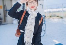 [YITUYU艺图语]2023.02.10 恋冬 清青琴玖[34+1P／556MB]-套图岛