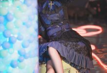 兔子Zzz不吃胡萝卜 - NO.140 赛博折翼天使 [29P-347MB]-套图岛