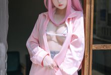 日奈娇 - NO.81 小孤独 [77P-1.32GB]-套图岛