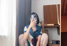 胜利的小生活 - 水手裙 [6P+1V-72MB]-套图岛