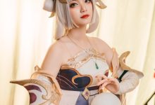 许枳 - NO.01 美丽的嫦娥 [21P-184MB]-套图岛