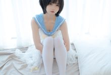 少女秩序R16 gr07L 小葵 白丝棉袜 [37P-1.40GB]-套图岛