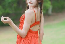 兔子Zzz不吃胡萝卜 - 夏日香气 [30P-334MB]-套图岛