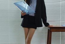 [IESS异思趣向] 2023.11.30 丝享家 1599 美子《回到办公室》[90P-68.8M]-套图岛