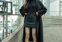 [IESS异思趣向] 2023.12.06 丝享家 1604 美子《黑衣园丁》[81P-95.4M]-套图岛