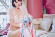 疯猫ss - 梦中的婚礼 [49P-319MB]-套图岛