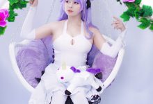 Yoshinobi - Unicorn (Azur Lane)[59P-527MB]-套图岛