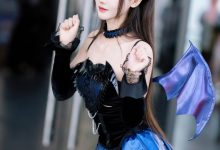 羽生三未 - 小恶魔 漫展返图 [12P-132MB]-套图岛