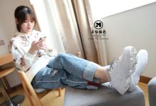 [誉铭传媒]袜足摄影 2019年 NO.080[100P／670MB]-套图岛