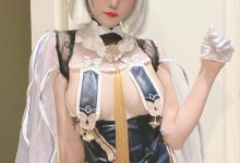 阿薰kaOri - NO.015 碧蓝 天狼星 [41P-112MB]-套图岛