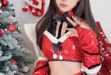 布丁大法 - 圣诞兔 [76P-128MB]-套图岛