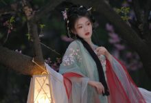 [YITUYU艺图语]2023.03.21 弄花香满衣 悦璃[21+1P／345MB]-套图岛