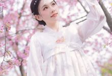 [YITUYU艺图语]2023.03.24 延边公主樱花祭 初初[21+1P／84MB]-套图岛