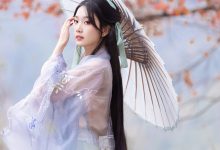 [YITUYU艺图语]2023.03.25 又一秋 芝芝琪[22+1P／249MB]-套图岛