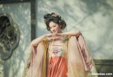 [YITUYU艺图语]2023.03.26 美人赋 沁沁[25+1P／433MB]-套图岛