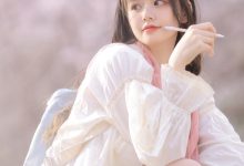 [YITUYU艺图语]2023.03.26 樱花树下 仙女矿泉水[21+1P／104MB]-套图岛