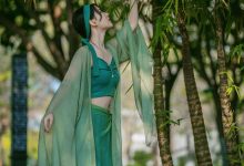 [YITUYU艺图语]2023.03.27 青蛇，远离尘世，自由自在 菲菲[20+1P／346MB]-套图岛