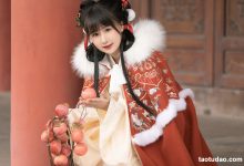 [YITUYU艺图语]2023.03.30 元日 酒酿圆子[24+1P／330MB]-套图岛