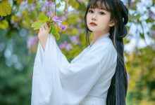 [YITUYU艺图语]2023.03.31 魏晋-天青色等烟雨，而我在等你 踢踢[38+1P／609MB]-套图岛