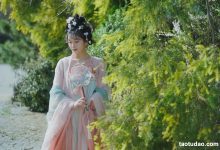 [YITUYU艺图语]2023.04.01 春庭月 静静[21+1P／382MB]-套图岛