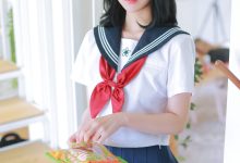 Addielyn - July Morning classes [117P+3V-3.55GB]-套图岛