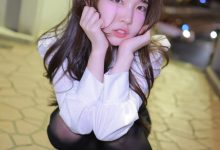 rinaモモリナ (momorina) - GINZA OL [82P-471MB]-套图岛