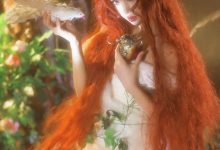 [YITUYU艺图语]2023.03.13 伊甸园 Linglingxue_[21+1P／145MB]-套图岛