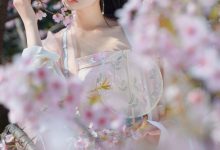 [YITUYU艺图语]2023.03.18 樱之花 湫一只岁岁[22+1P／268MB]-套图岛