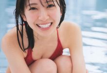 日向坂46 金村美玖1st写真集 羅針盤-套图岛