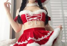 迷之呆梨(发条少女) 2023 12月fantia会员订阅合集(7套）[127P-214MB]-套图岛