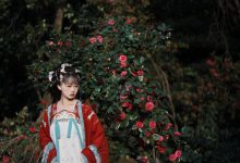 [YITUYU艺图语]2023.03.10 又山茶花 岁岁草莓冰[21+1P／177MB]-套图岛