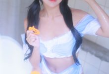 Habin  - Underwear&Video 03 [155P+4V-1.72GB]-套图岛