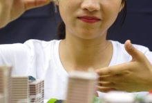 初夏女神 NO.066 点点 误入小人国[110P+1V／4.11GB]-套图岛