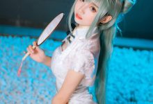 大大卷卷小卷 -  初音夏日 [20P-37MB]-套图岛