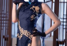 封疆疆v - 碧蓝档案 妃咲 [34P-348MB]-套图岛