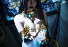 姐崎塔塔 - NO.01 狄斯众生绘 [9P-86MB]-套图岛