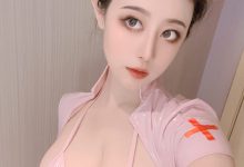 奈汐酱nice -  粉色护士 [36P-78MB]-套图岛