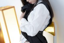 少女秩序 - 晞可-束缚衣 [124P-1.84G]-套图岛