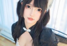 神楽坂真冬 猫猫女仆[75P+2V-17.2M]-套图岛