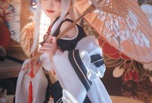 御坂奈良 - NO.01 国风蒸朋新春灯会 [12P-79MB]-套图岛