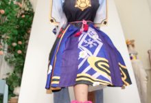 [觅芙少女]NO.092 娜娜-cos神里凌华 巨人踩踏[204P+1V／4.95GB]-套图岛